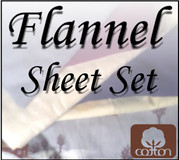 London Bridge Linens Flannel Conventional Sheet Set|london bridge linens, flannel, conventional, sheet sets