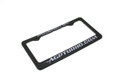 AGP License Plate Frame Gray