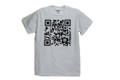 AGP Turbo QR Code T Shirt