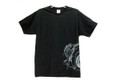 AGP Turbo Black Script T Shirt