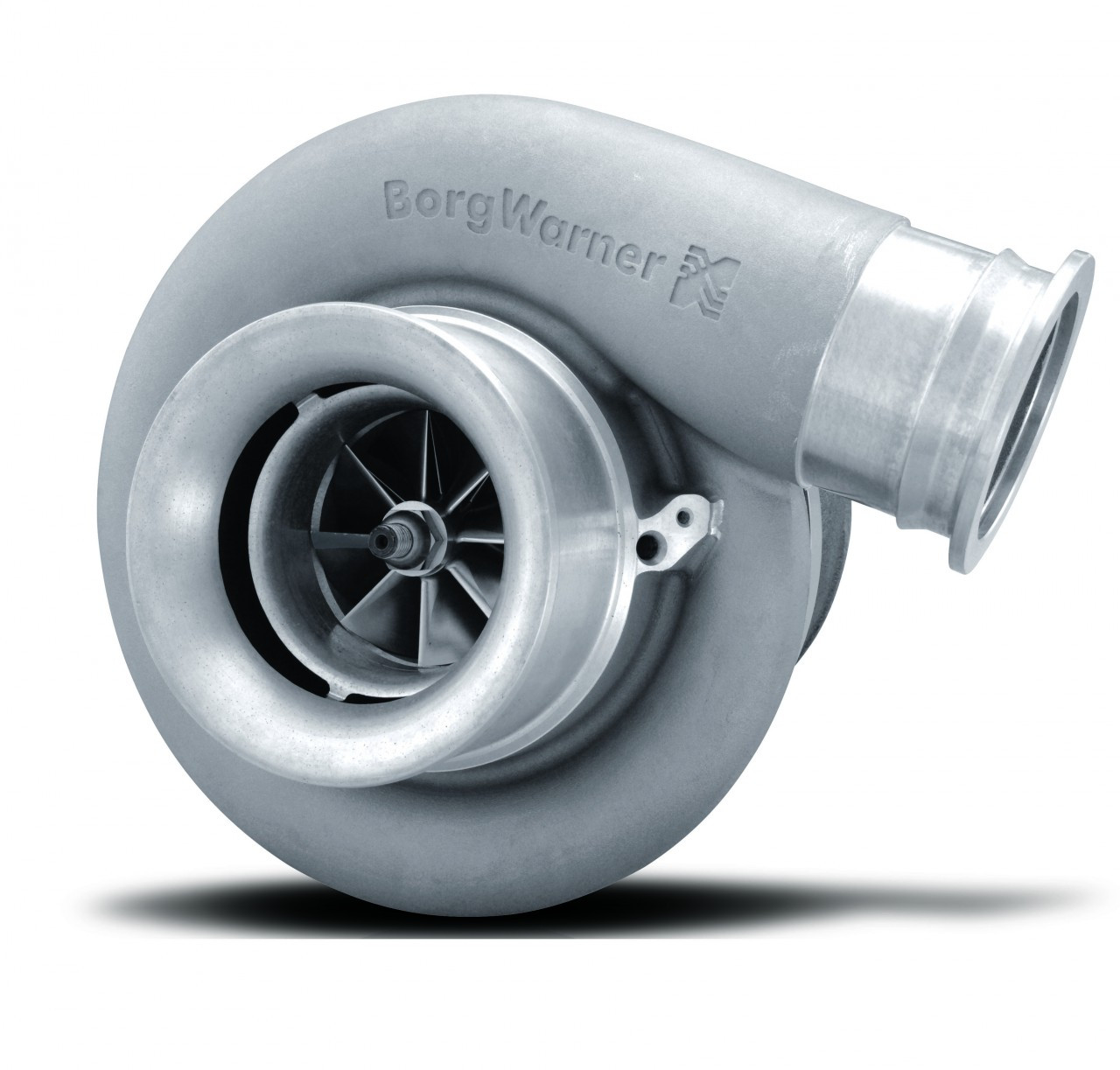 Warner S500SX Turbocharger (88mm) AGP Turbochargers, Inc. Store