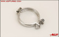 AGP 46mm Wastegate Inlet Clamp