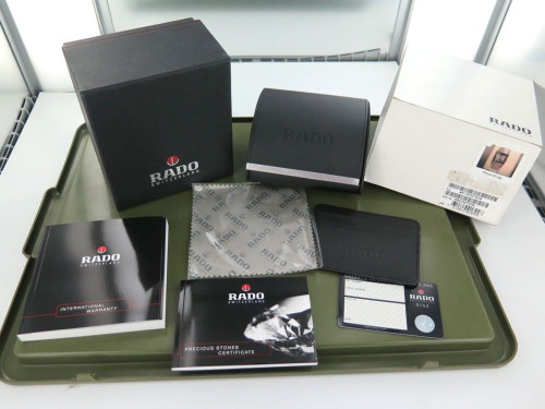 VINTAGE / COLLECTABLE RADO DISPLAY BOX, OUTER BOX, BOOKLETS ETC.