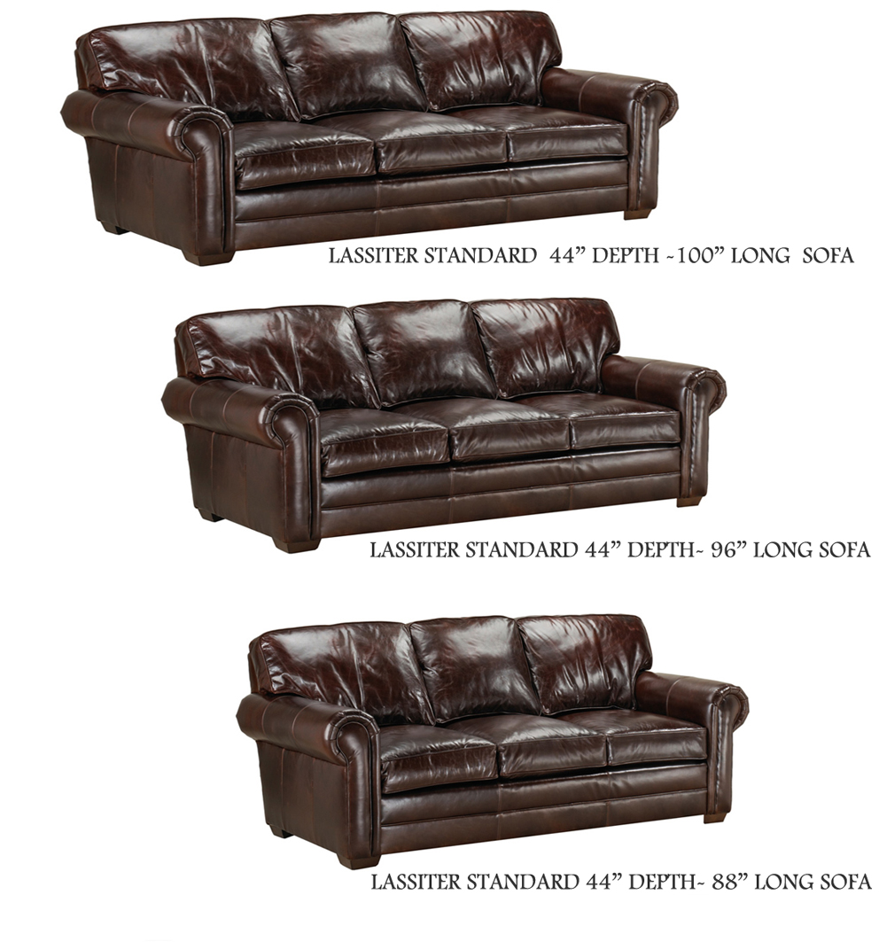 Lassiter Standard depth sofa like lancaster at RH