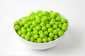 Sixlets Lime Green Choc  Frh 1 lb