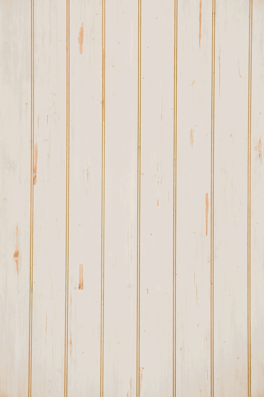 Paneling | 4 inch Beadboard Wall Paneling | Hand Scraped Ivory