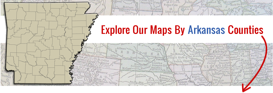 Arkansas Plat Maps, County Maps, Aerial Maps, Plat Books, Parcel Maps