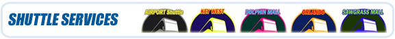Shuttle Services Category Shuttle Services Category