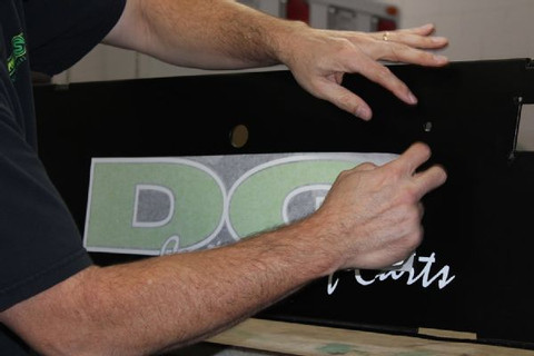 Frequently Asked Questions Before & After Applying Auto Graphics & Pinstripes To Your Vehicle