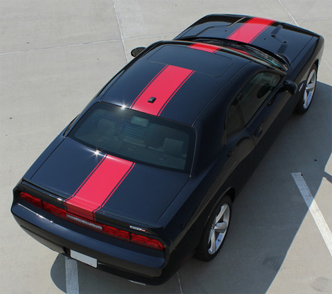 Top 4 Reasons Our Vinyl Car Pinstripes and Decals Beat The Dealerships’