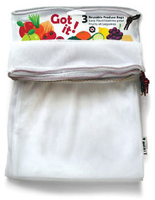 Got it! Produce Bags - 3 Pack