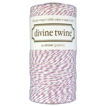 Purple Plum Divine Twine