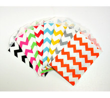 Little Chevron Bags