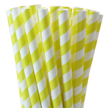 Jumbo Paper Straws