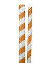 Jumbo and Standard Size Paper Straws