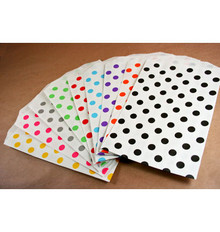 Polka Dot Bitty Bags