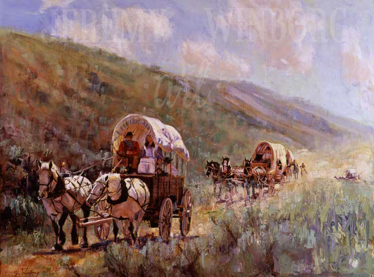 Road to Zion Giclée Print Jeremy Art