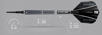 Target - Raymond Van Barneveld - RVB95 - Soft Tip Dart - 19g