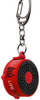 L-Style Bull Shaft & Tip Extractor - Red