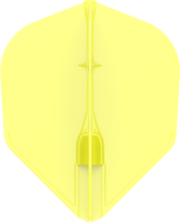 L-Style - Champagne Flights - Shape (L3c) Integrated - Yellow