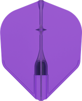 L-Style - Champagne Flights - Shape (L3c) Integrated - Purple