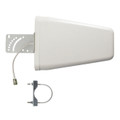 304411 Wilson Outside Directional Antenna Wide Band 700-2500 MHz, with 2" pole mount