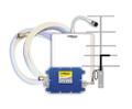 831165 Wilson 65dB Amplifier Kit (White Coax) Single Band 800 Mhz