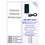 Wilson 301143 Ultra Slim Antenna w/ FME Female Connector Dual Band 800-1900 MHz, specs image