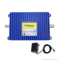 Wilson 811200 Direct-Connect +20 dB gain Dual Band Amplifier with AC power supply, main image
