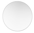 Wilson 859931 3.5 inch Diameter White Metal Ground Plane