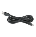 3-Foot USB-A to Mini-USB power supply cable - 859977, main image