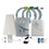 complete kit Wilson 841263 DB Pro 65 dB Amplifier Kit w/Uni-directional Yagi Antenna Dual Band, main