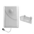 Wilson 304472 Suction-Cut Outside-facing Window Mount Panel Antenna 75 ohms Multi Band, main image