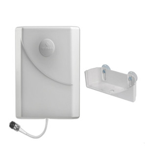 Wilson 304472 Suction-Cut Outside-facing Window Mount Panel Antenna 75 ohms Multi Band, main image