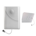 Wilson 304451 Ceiling Mount Panel Antenna 700-2700 MHz 50 Ohms Multi Band, main image
