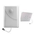 Wilson 304471 Ceiling Mount Panel Antenna 700-2700Mhz 75 ohms Multi Band, main image