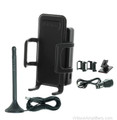 Wilson 815126 Sleek 4G-V Cradle Mobile Tri-Band Signal Booster Kit for Verizon LTE, main image