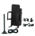 Sleek 4G-C for Canadian 4G, Wilson 812726F, tri-band, for car use on hands-free, main image