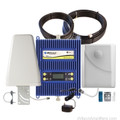 Wilson 803470-BL1 AG Pro Quint Selectable 4G (All Carriers) +75dB Building Signal Booster Kit, main