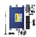 Mobile Wireless Bundle Wilson 801212-K, +50dB gain vehicle wireless amplifier system with Low Profile & Cradle Plus antennas, main image
