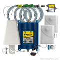 AG Pro 70 Amplifier Kit w/ 2 panel antennas, +70dB - 801265-BL2, wilson 801265-BL2, main