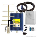 iDen Building Amplifier Kit w/ 800MHz Stamped Yagi and Panel antennas, Wilson 844080, main