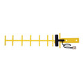 Wilson 301124 Stamped Yagi Antenna Aluminum Single Band 1900 Mhz
