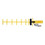 Wilson 301124 Stamped Yagi Antenna Aluminum Single Band 1900 Mhz