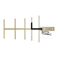 Stamped Yagi Antenna for 850MHz, 50ohm - 301129