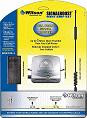 Wilson 801232 Mobile Mini 40dB Amplifier Kit In-Out Antenna Dual Band