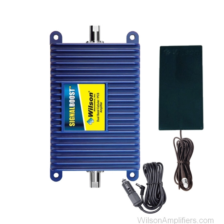 Wilson 811210 Direct Connection Dual Band Amplifier +25dB