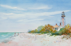 Sanibel Island Lighthouse