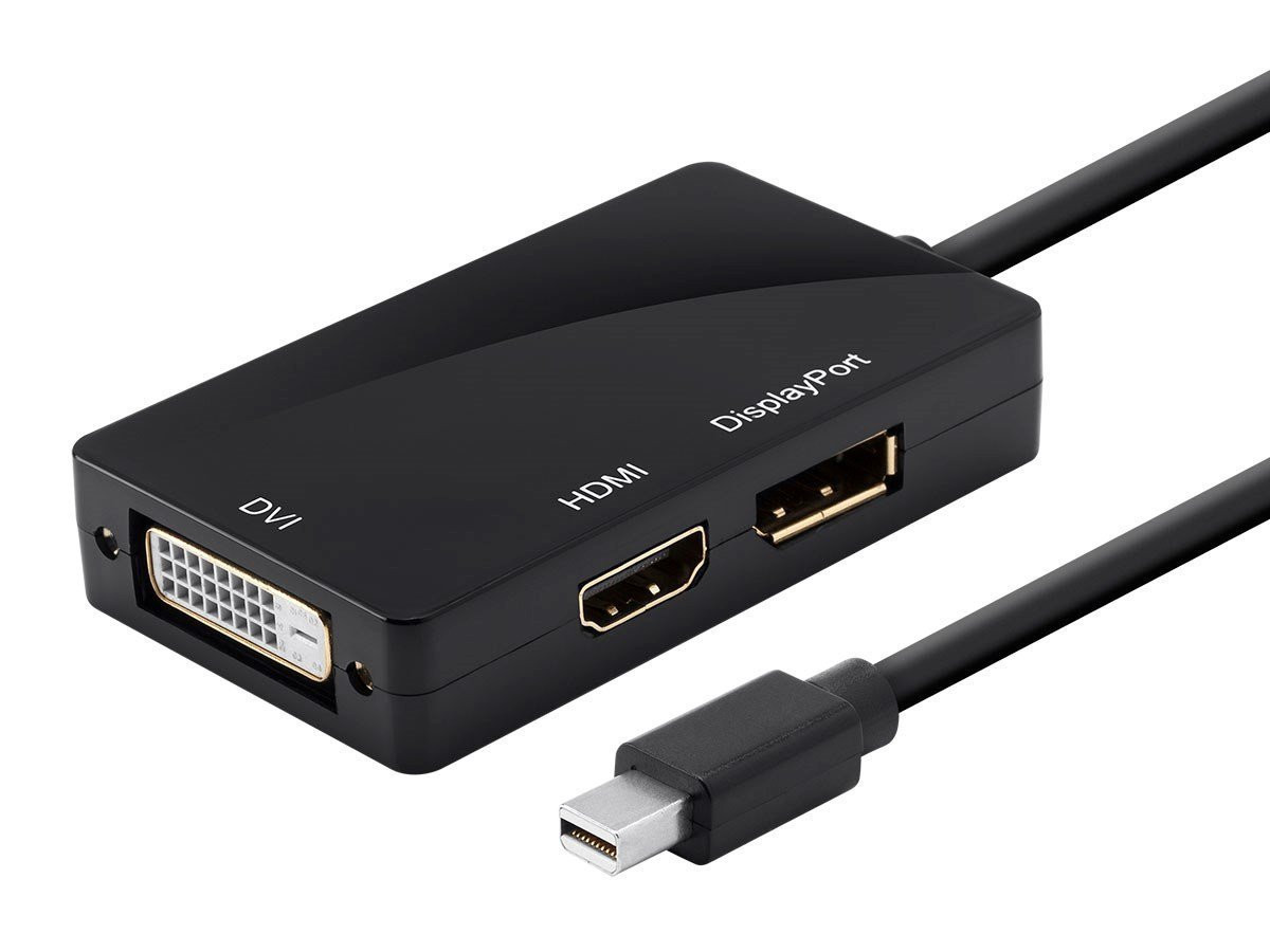 multi hdmi to mac and pc