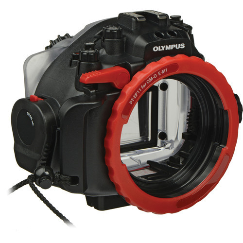 Olympus PTEP11 Underwater Housing For OMD EM1 Camera Ace Photo